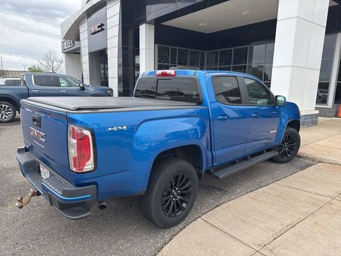 Used 2022 GMC Canyon Elevation w/ Trailering Package AWD/4WD image 6