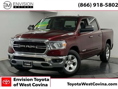 Used 2019 RAM 1500 Big Horn w/ Trailer Tow Group