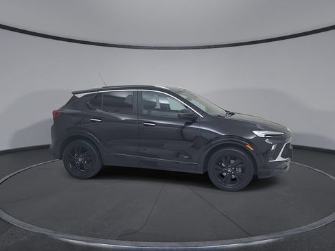 Used 2025 Buick Encore GX Sport Touring w/ Comfort Package FWD image 3