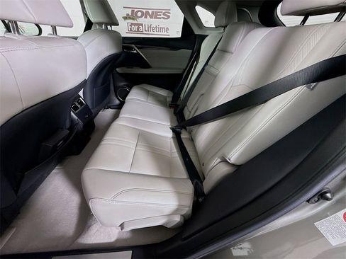 Used 2019 Lexus RX 450h 450h image 28