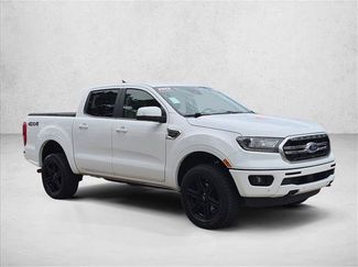 Used 2020 Ford Ranger Lariat w/ Technology Package AWD/4WD video 3