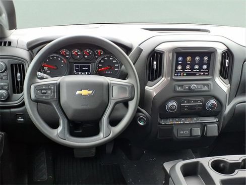 New 2026 Chevrolet Silverado 1500 Custom w/ LPO, Dark Essentials Package image 18