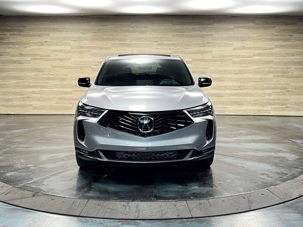 Used 2025 Acura RDX w/ Advance Package AWD/4WD image 9
