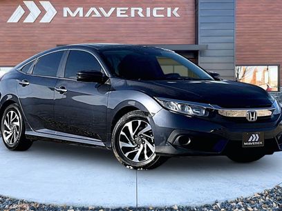 Used 2018 Honda Civic EX