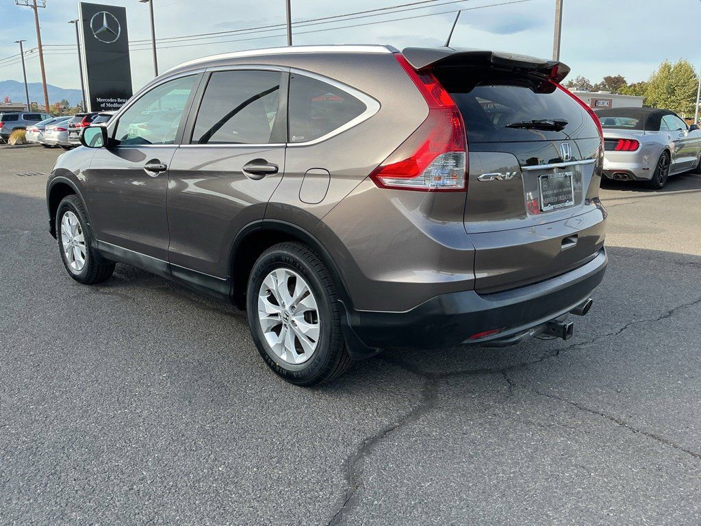 Used 2012 Honda CR-V EX-L image 6