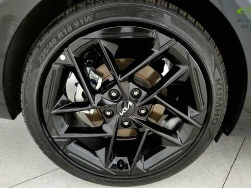 Used 2025 Kia K4 GT-Line Turbo FWD image 79