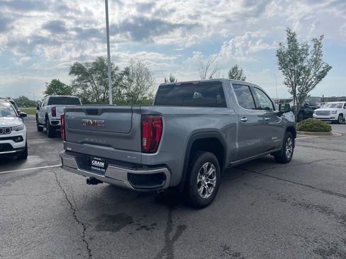 Used 2025 GMC Sierra 1500 SLT RWD image 8