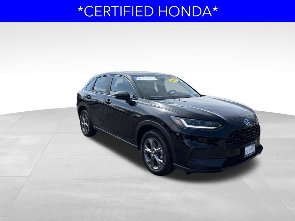 Certified 2027 Honda HR-V LX image 2