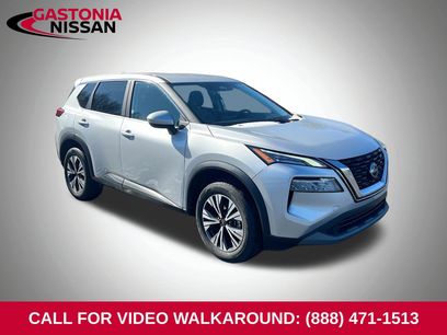 Used 2023 Nissan Rogue SV