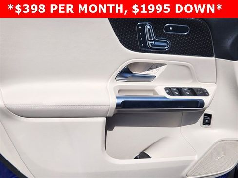 Certified 2025 Mercedes-Benz GLB 250 4MATIC image 10