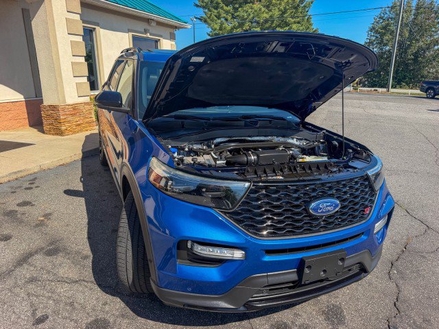 Used 2020 Ford Explorer ST w/ ST Street Pack AWD/4WD image 27