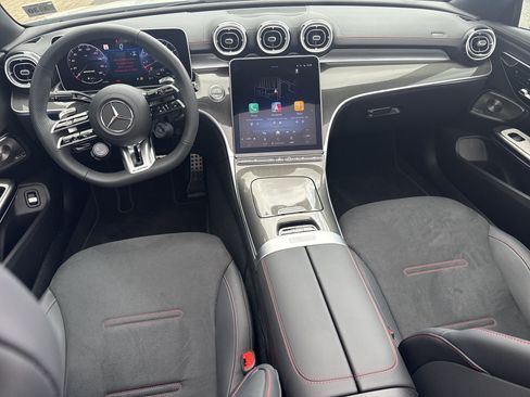 Used 2025 Mercedes-Benz CLE 53 AMG 4MATIC Cabriolet image 2