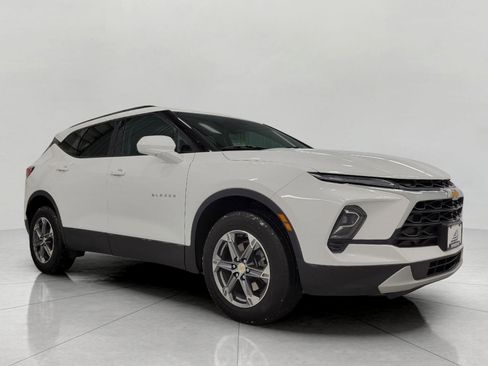 Used 2024 Chevrolet Blazer LT w/ Convenience Package image 1