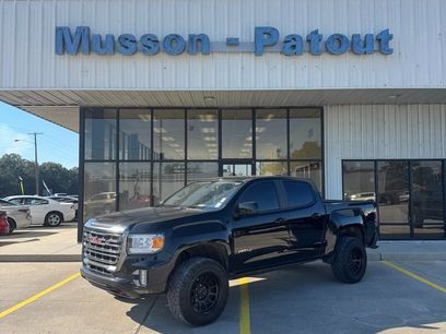 Used 2022 GMC Canyon AT4
