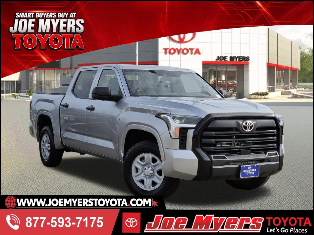 Used 2025 Toyota Tundra SR AWD/4WD image 1