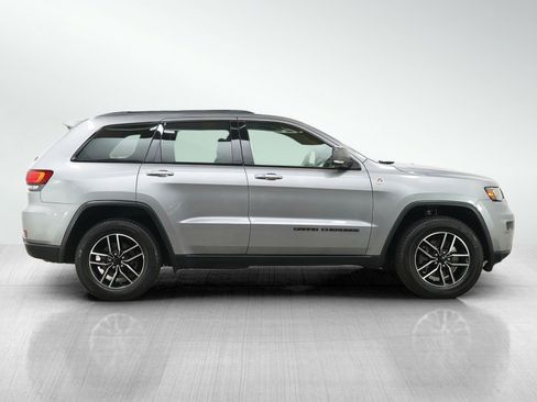 Used 2021 Jeep Grand Cherokee Trailhawk image 6