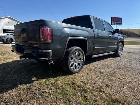 Used 2018 GMC Sierra 1500 Denali w/ Denali Ultimate Package image 6