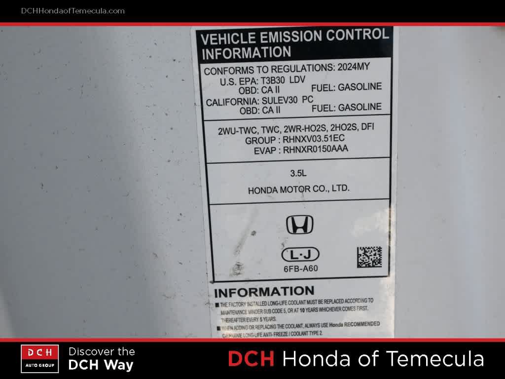 Certified 2024 Honda Pilot EX-L image 9