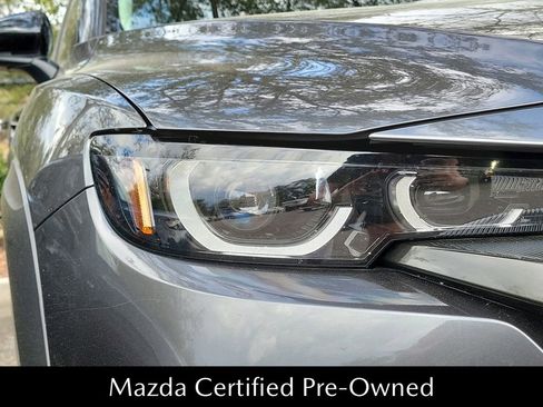Certified 2025 MAZDA CX-50 2.5 Hybrid w/ Weather Package image 8