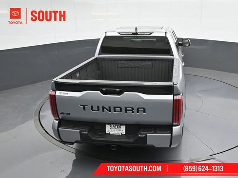 Used 2023 Toyota Tundra Platinum w/ Advanced Package AWD/4WD image 38