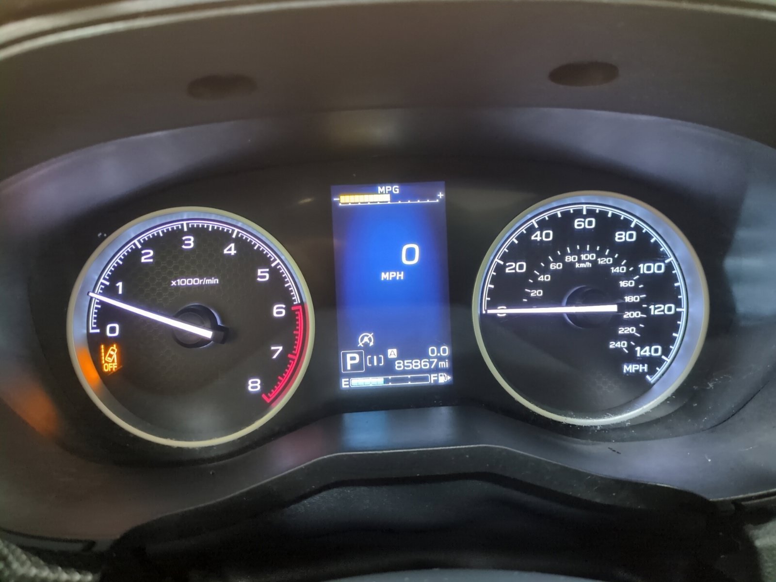 Used 2019 Subaru Forester Limited AWD/4WD image 21