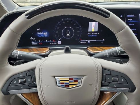 Certified 2024 Cadillac Escalade Sport Platinum image 22