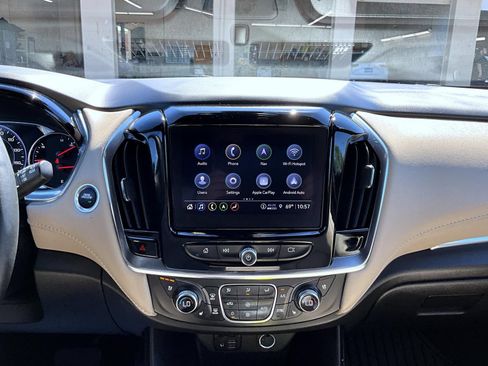 Used 2023 Chevrolet Traverse Premier AWD/4WD image 14