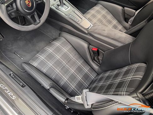 Used 2019 Porsche 911 GT3 RS w/ Weissach Package RWD image 24