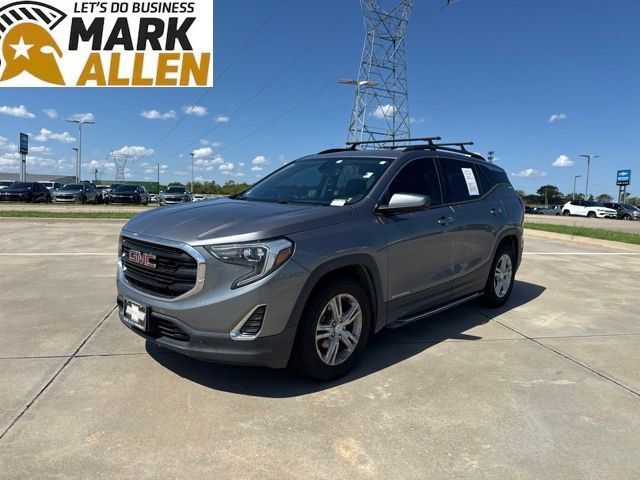 Used 2020 GMC Terrain SLE w/ Driver Convenience Package FWD image 2
