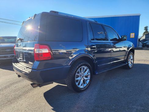 Used 2016 Ford Expedition Limited image 5