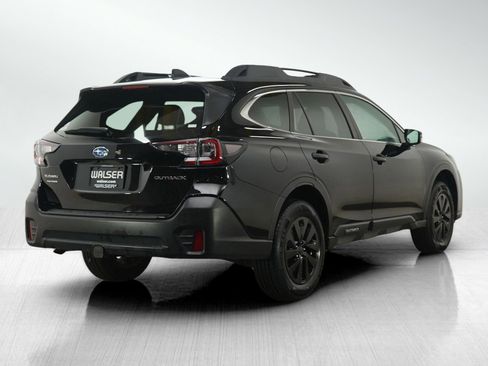 Used 2020 Subaru Outback Premium w/ Popular Package #1 AWD/4WD image 5