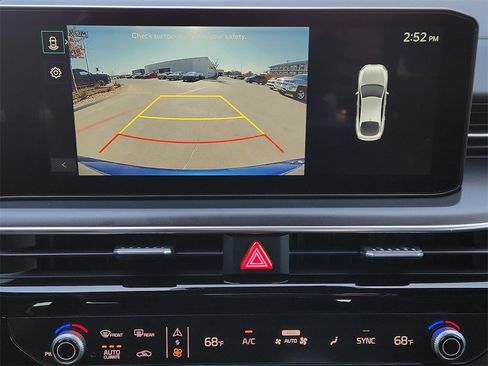 New 2025 Kia K5 GT-Line image 12