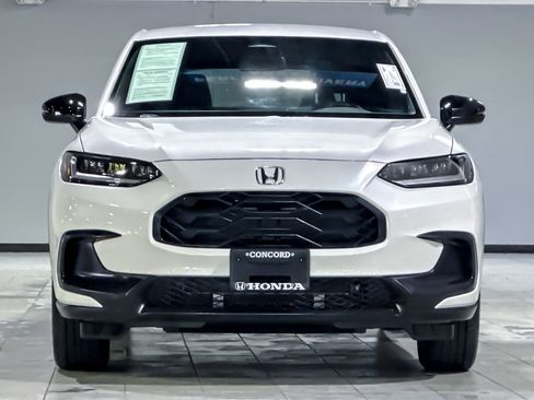 Certified 2024 Honda HR-V Sport image 5