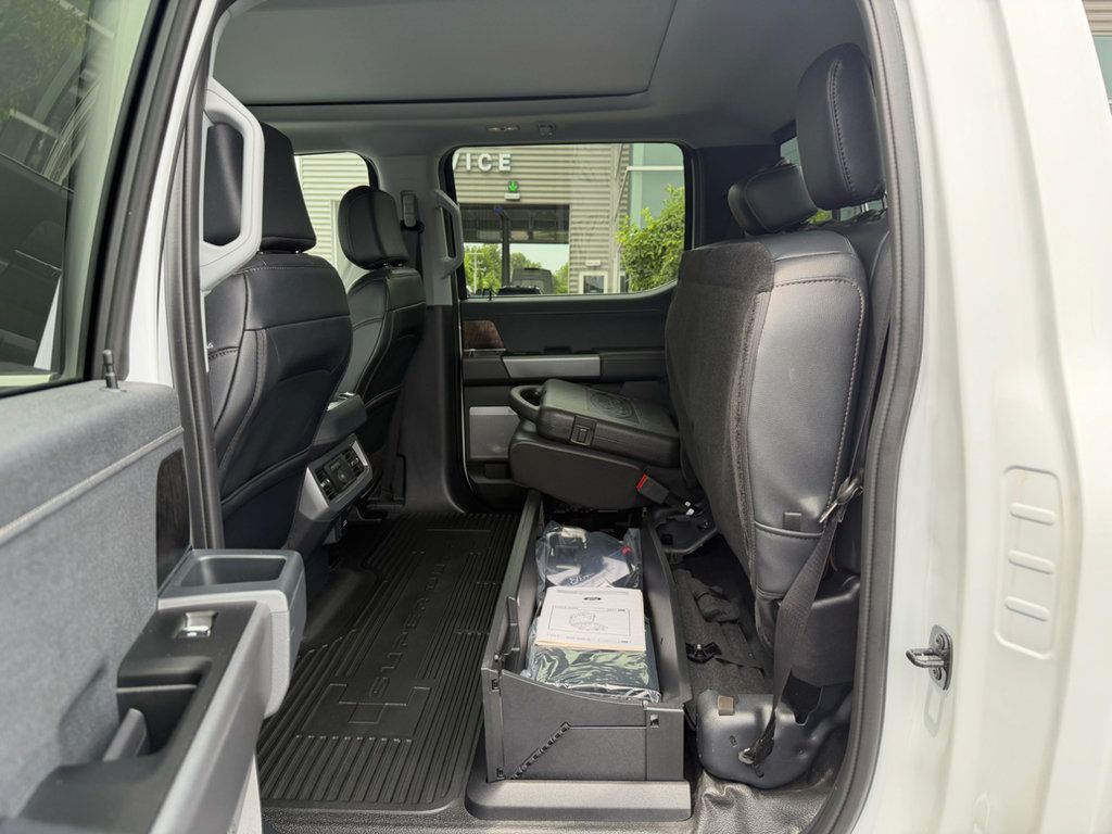 Used 2026 Ford F450 Lariat w/ Lariat Premium Package AWD/4WD image 23
