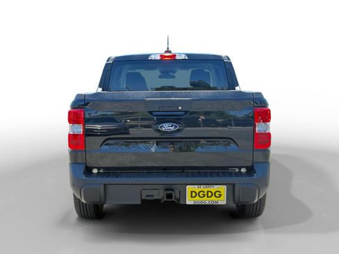 New 2026 Ford Maverick XLT FWD image 4
