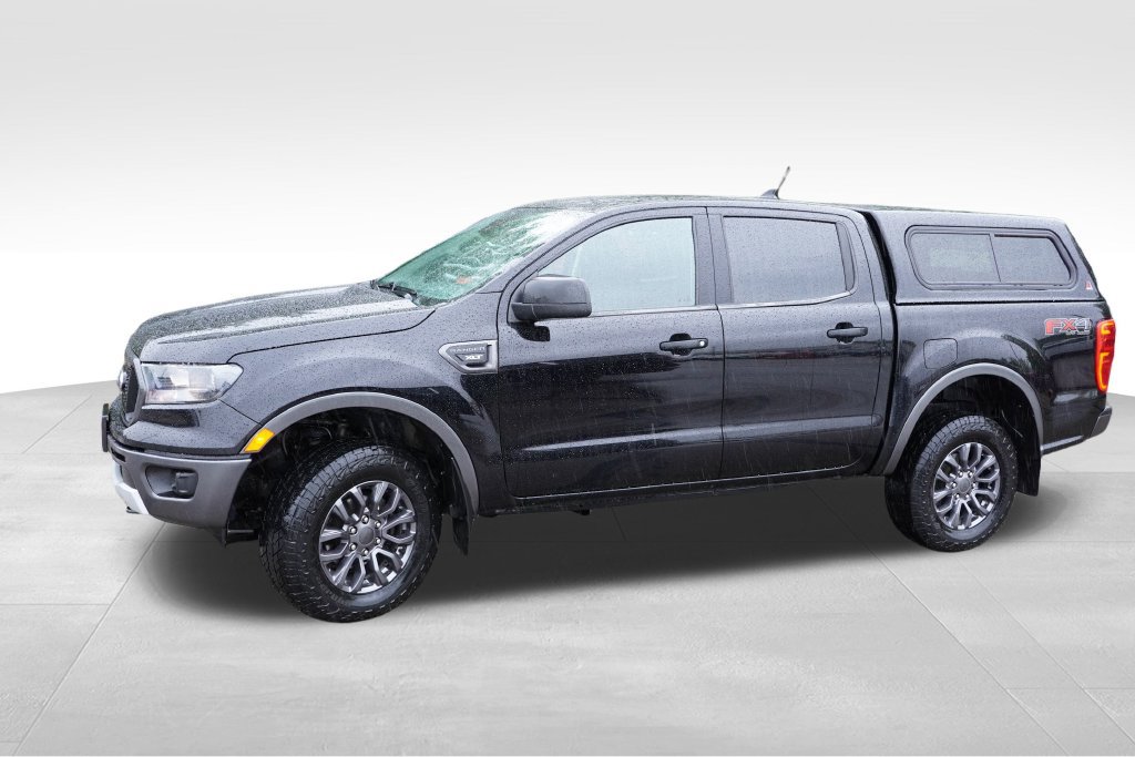 Used 2020 Ford Ranger XLT w/ Equipment Group 301A Mid AWD/4WD image 11