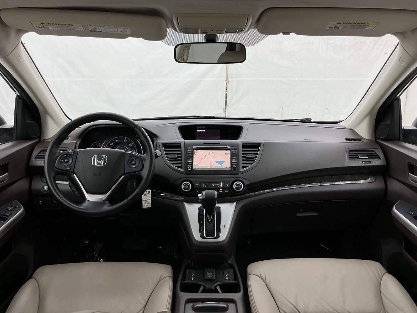 Used 2014 Honda CR-V EX-L image 28
