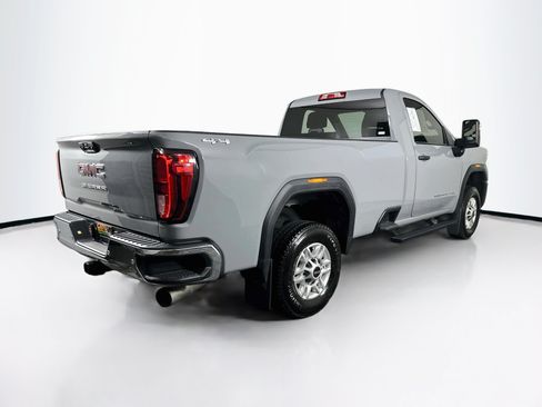 Used 2025 GMC Sierra 2500 Pro w/ 1SA Pro Safety Plus Package AWD/4WD image 9
