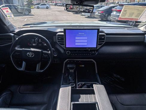 Used 2024 Toyota Tundra Limited AWD/4WD image 15