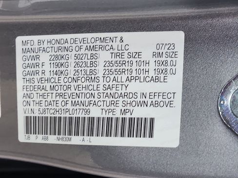 Used 2023 Acura RDX AWD image 29