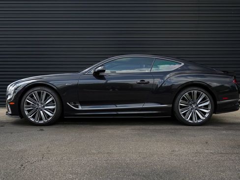 Used 2024 Bentley Continental GT Speed AWD/4WD image 2