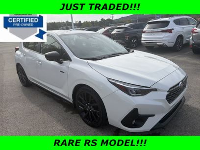 Used 2024 Subaru Impreza RS