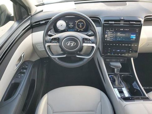 Certified 2024 Hyundai Tucson SEL w/ Convenience Package image 16