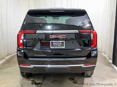 Used 2025 GMC Yukon Elevation image 7