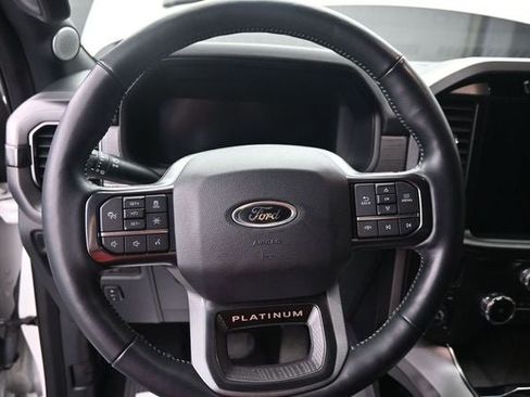 Used 2022 Ford F150 Platinum w/ Equipment Group 701A High AWD/4WD image 20