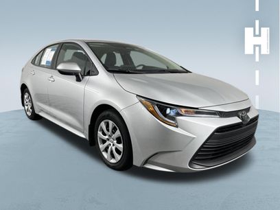 Used 2025 Toyota Corolla LE