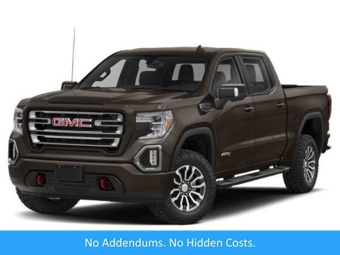 Used 2020 GMC Sierra 1500 AT4 w/ AT4 Premium Package AWD/4WD image 1