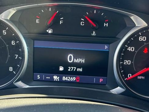 Used 2020 GMC Terrain SLT w/ Preferred Package AWD/4WD image 12