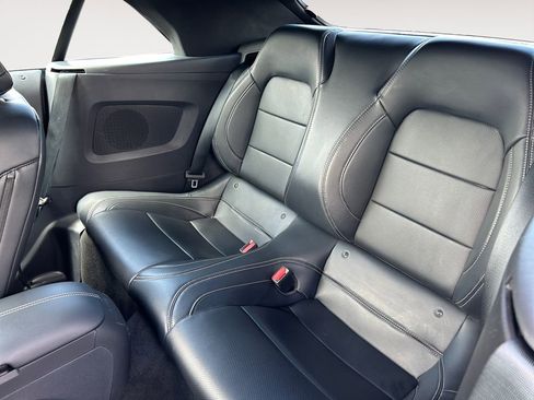 Used 2025 Ford Mustang Premium RWD image 23