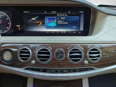 Certified 2020 Mercedes-Benz Maybach S 560 4MATIC image 14